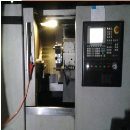 []出售11年南京二机斜床身TX36数控车床