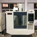 []出售一台丽伟850立式加工中心