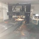 []出售14年南京中德产数控龙门铣床