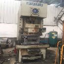 []出售11年徐州产200吨开式压力机