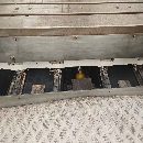 []刚刚买下同款4台广东佛威1580数控铣、两线一硬导轨，.