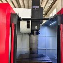 []恒威1160加工中心，法那科mf Plus系统，三轴45滚柱线.