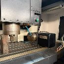 2018年威亚F500加工中心，三轴线轨，发那科系统，bt40.