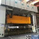 []出售荣成1250吨双点压力机